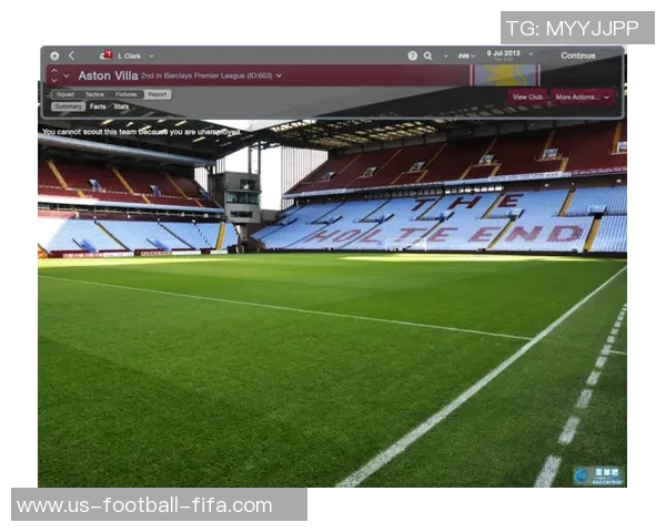 足球经理2014开档攻略与战术分析助你打造冠军球队的成功之路